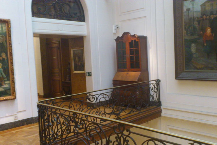 Salons voor Schone Kunsten