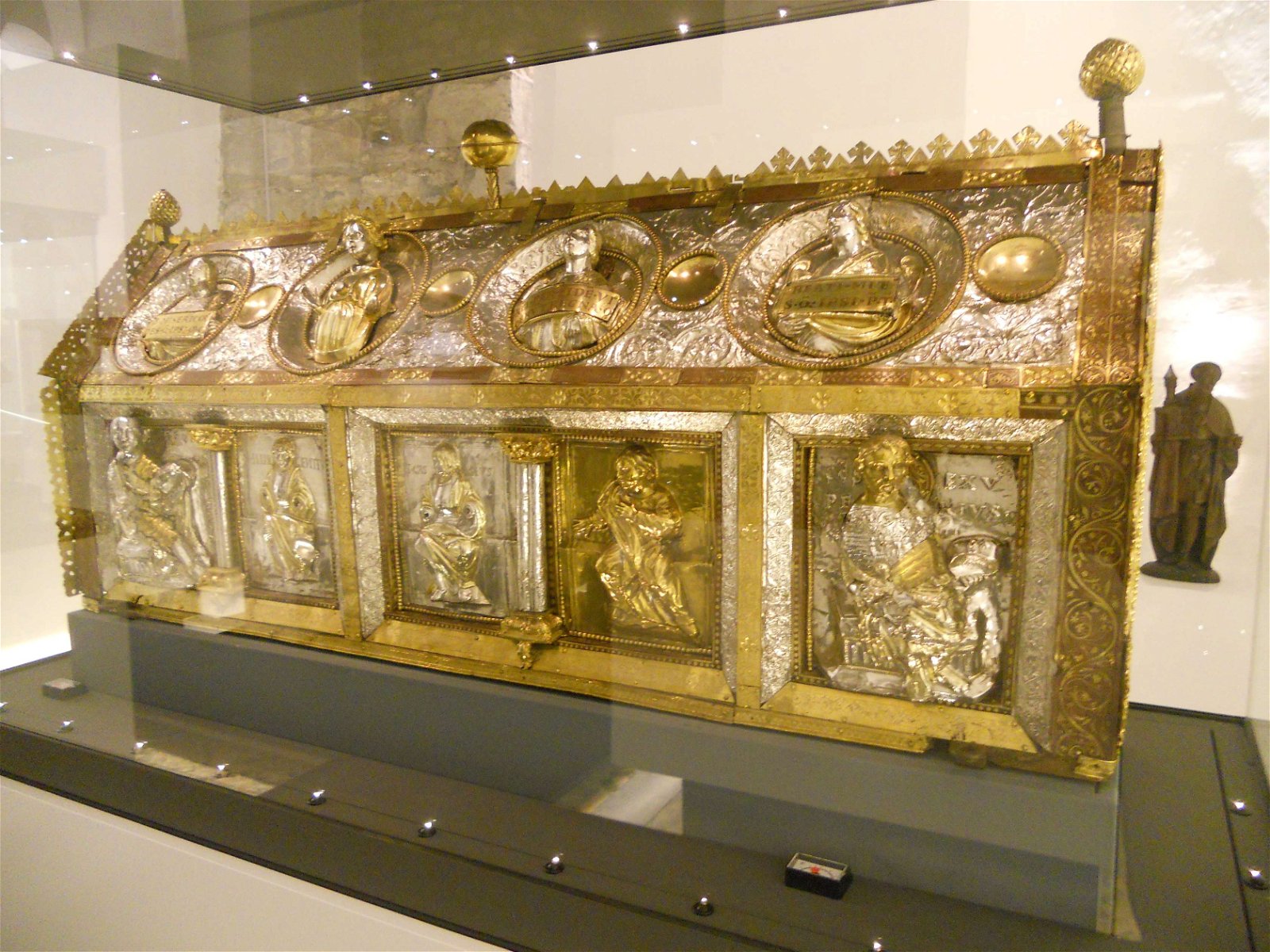 Trésor de la collegiale Notre-Dame Huy