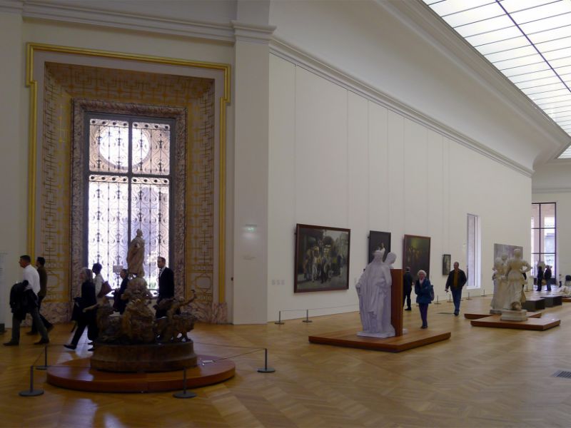 City of Paris Fine Art Museum