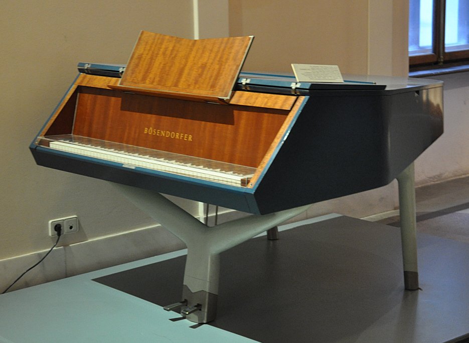 Collection of Historic Musical Instruments