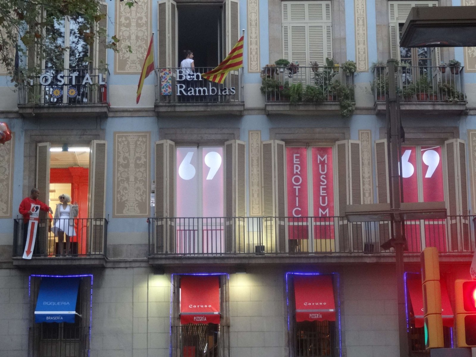 Erotic Museum of Barcelona