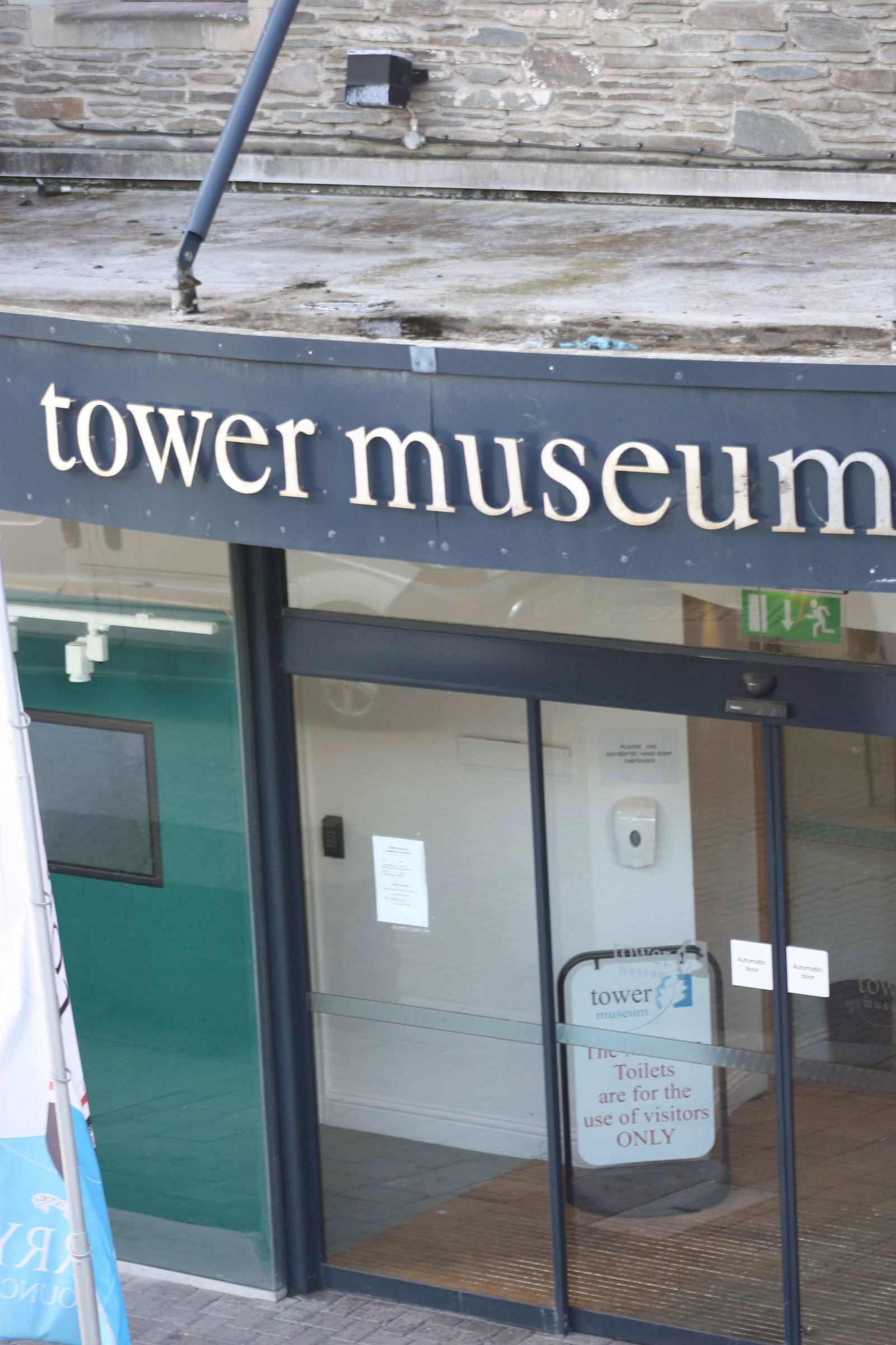 tower-museum-londonderry-visitor-information-reviews