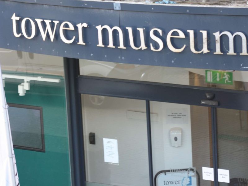 Tower Museum Londonderry Visitor Information Reviews tower-museum-londonderry-visitor-information-reviews