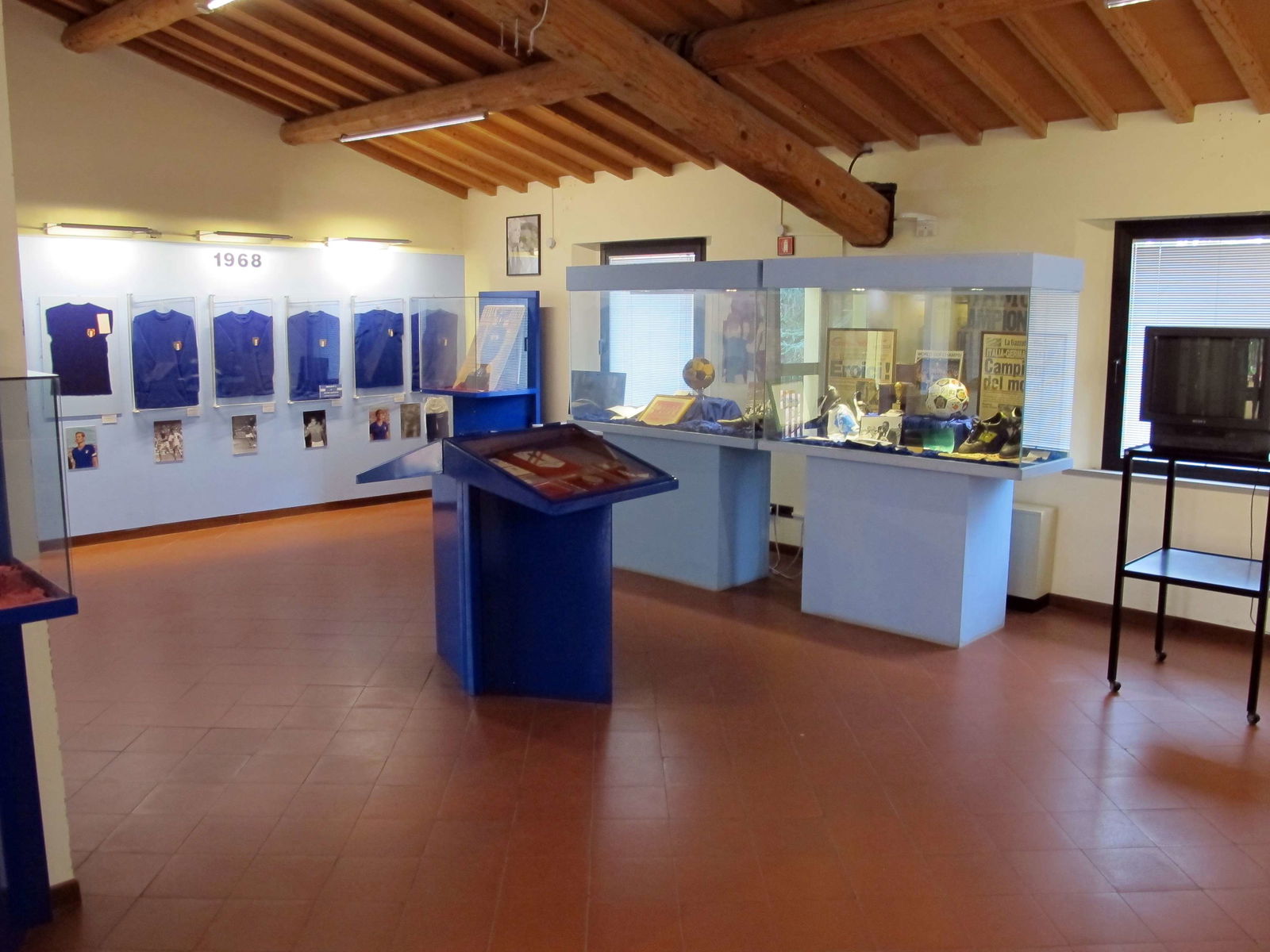 Museo del Calcio