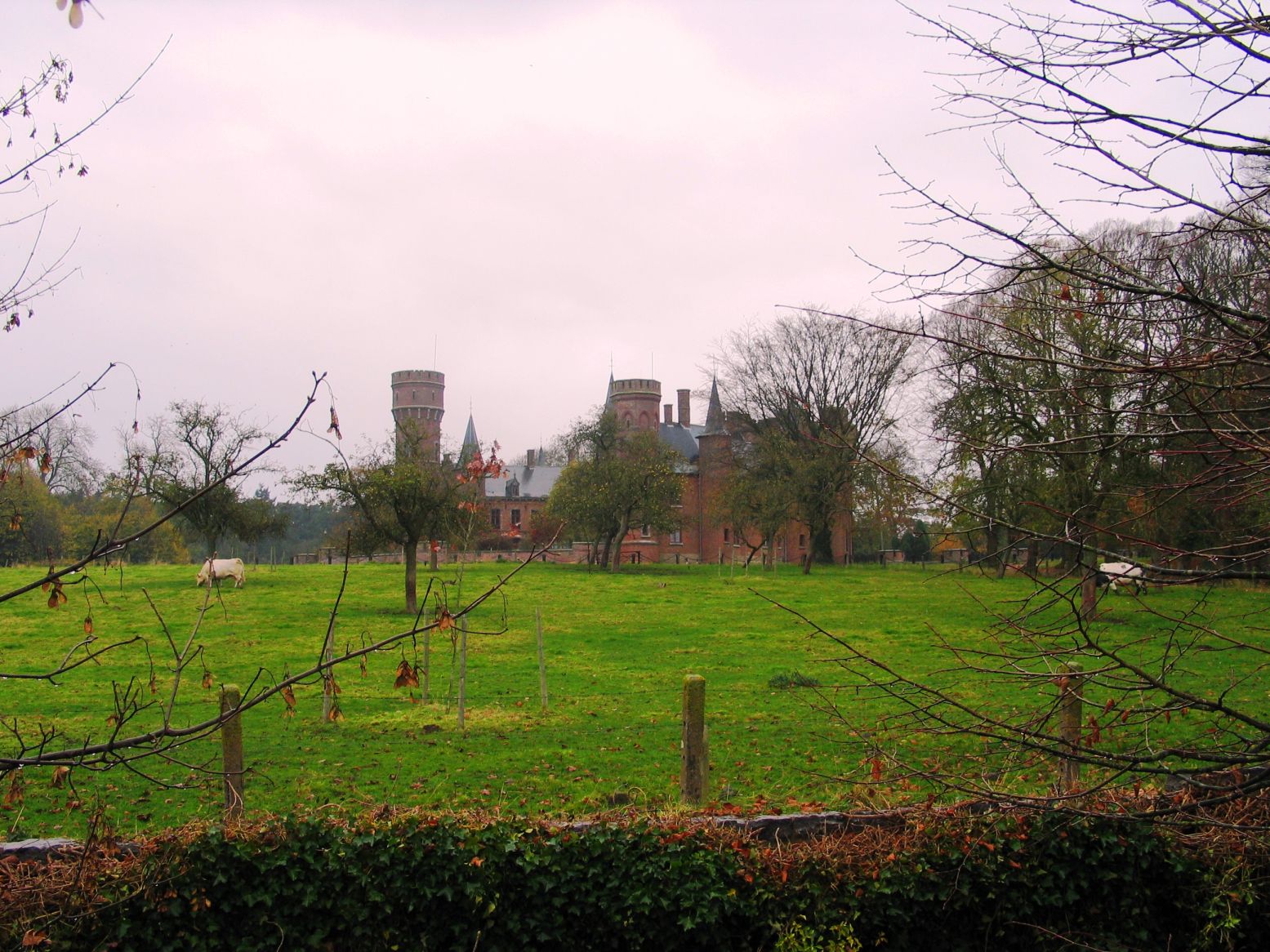 Château de Wynendaele