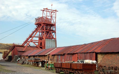 Big Pit National Coal Museum