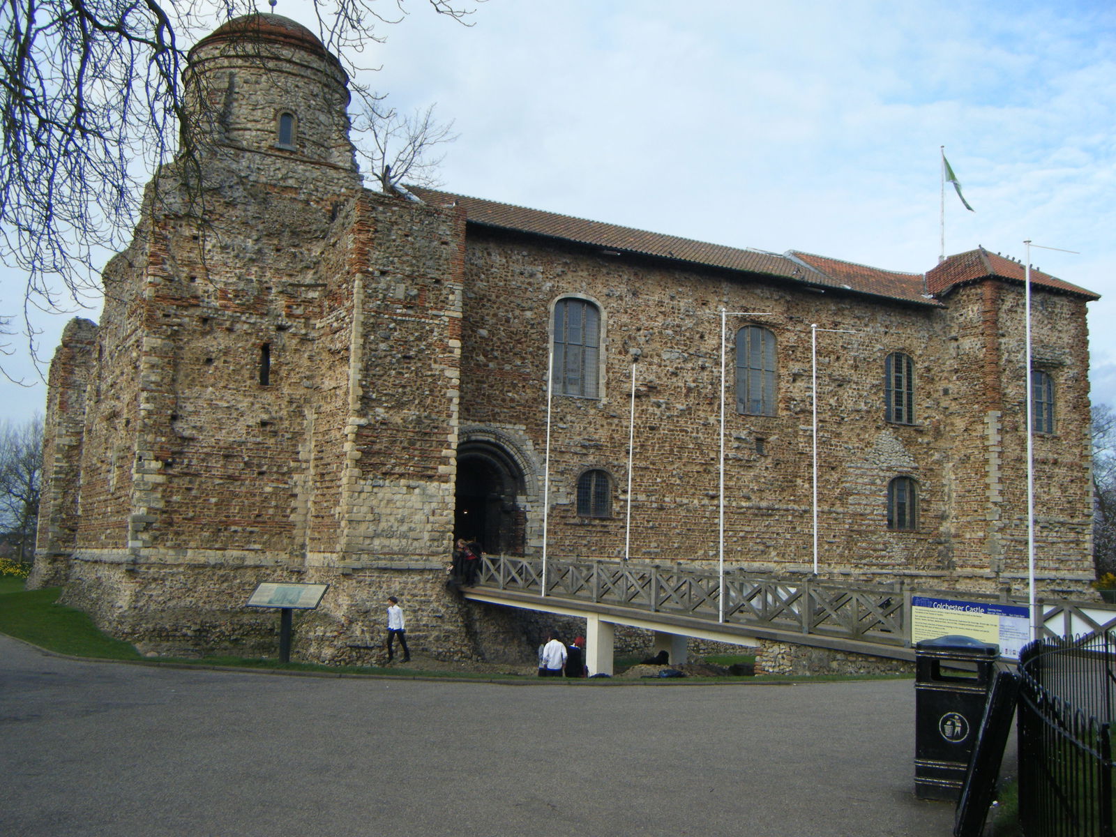 Castello di Colchester