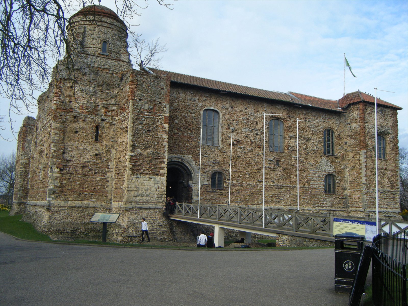 Colchester Castle Museum