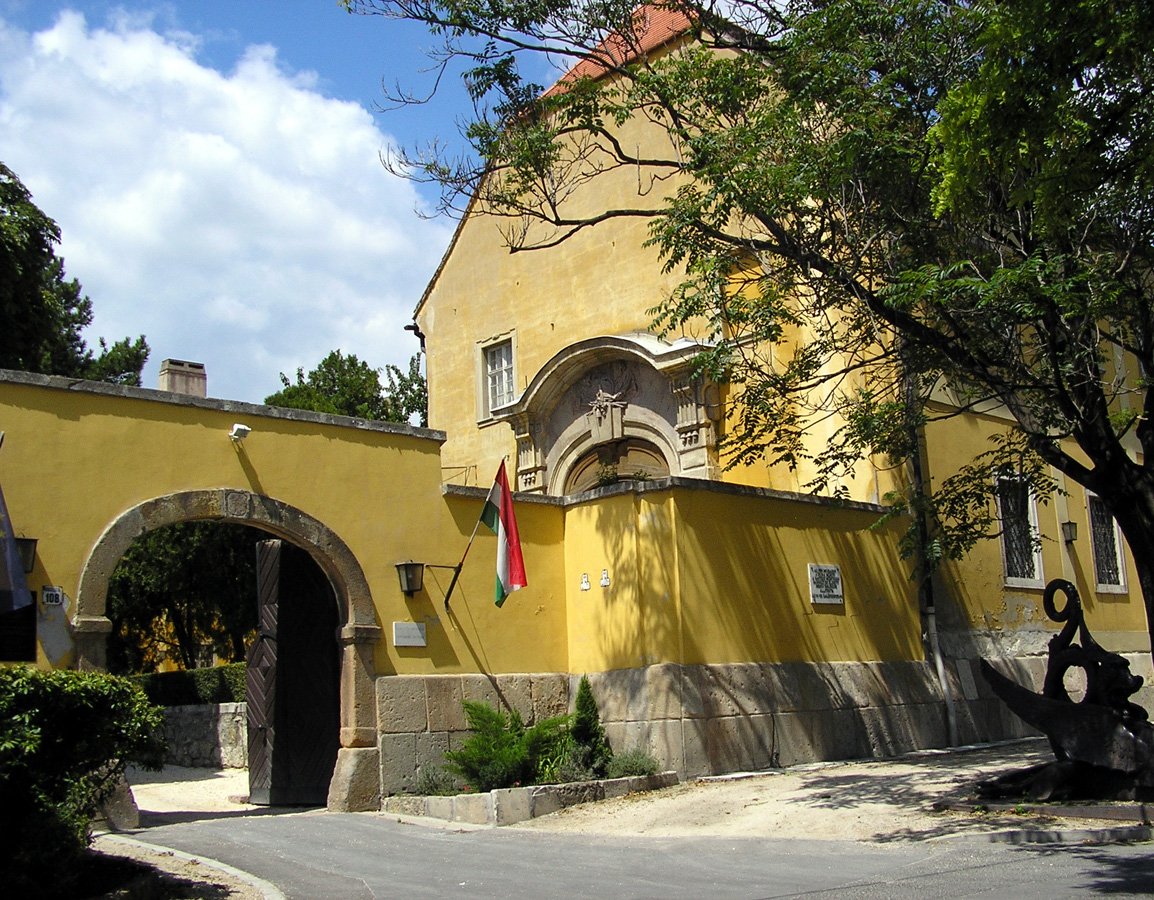 Kiscell Museum
