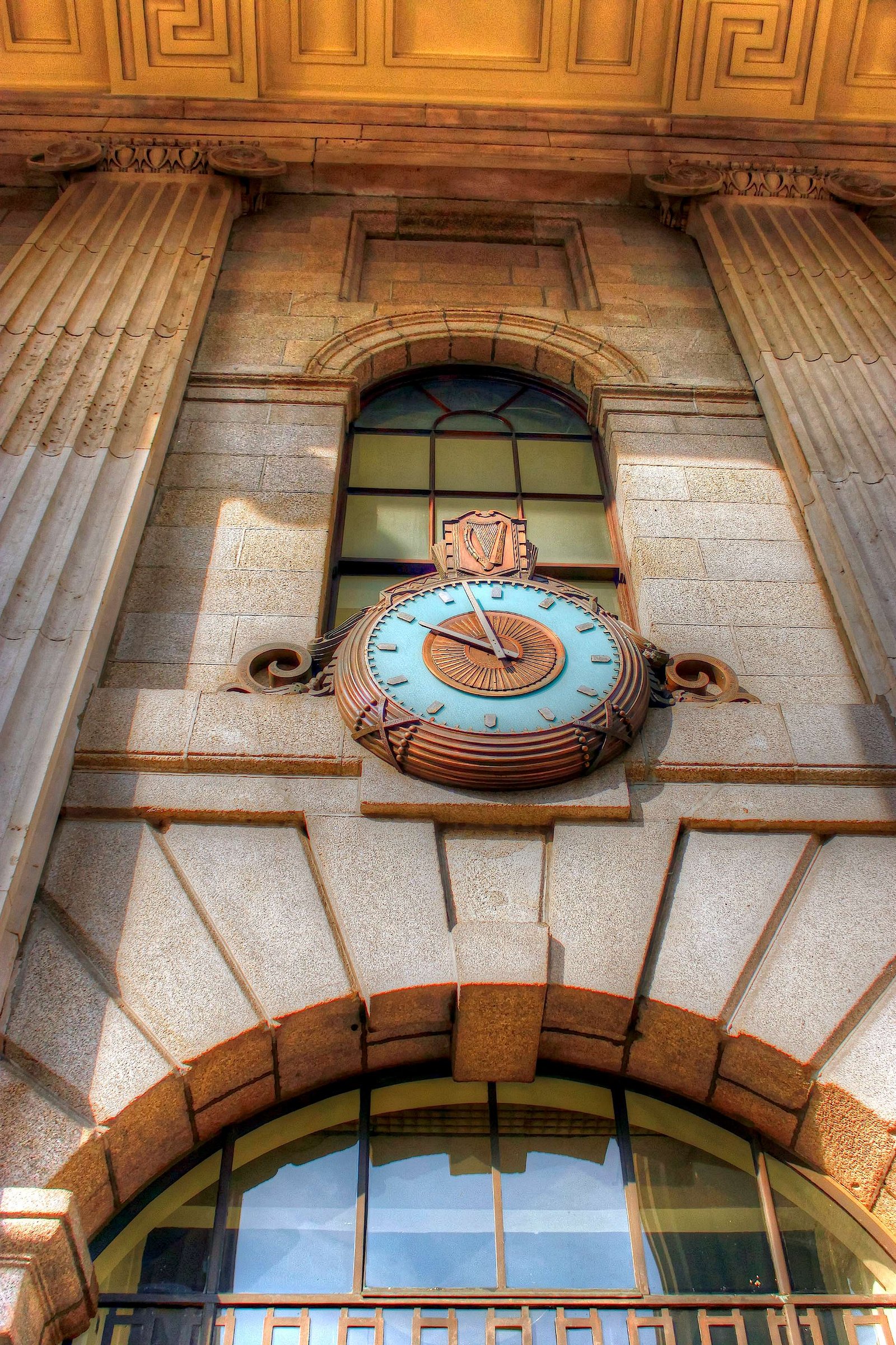 GPO Witness History Visitor Centre