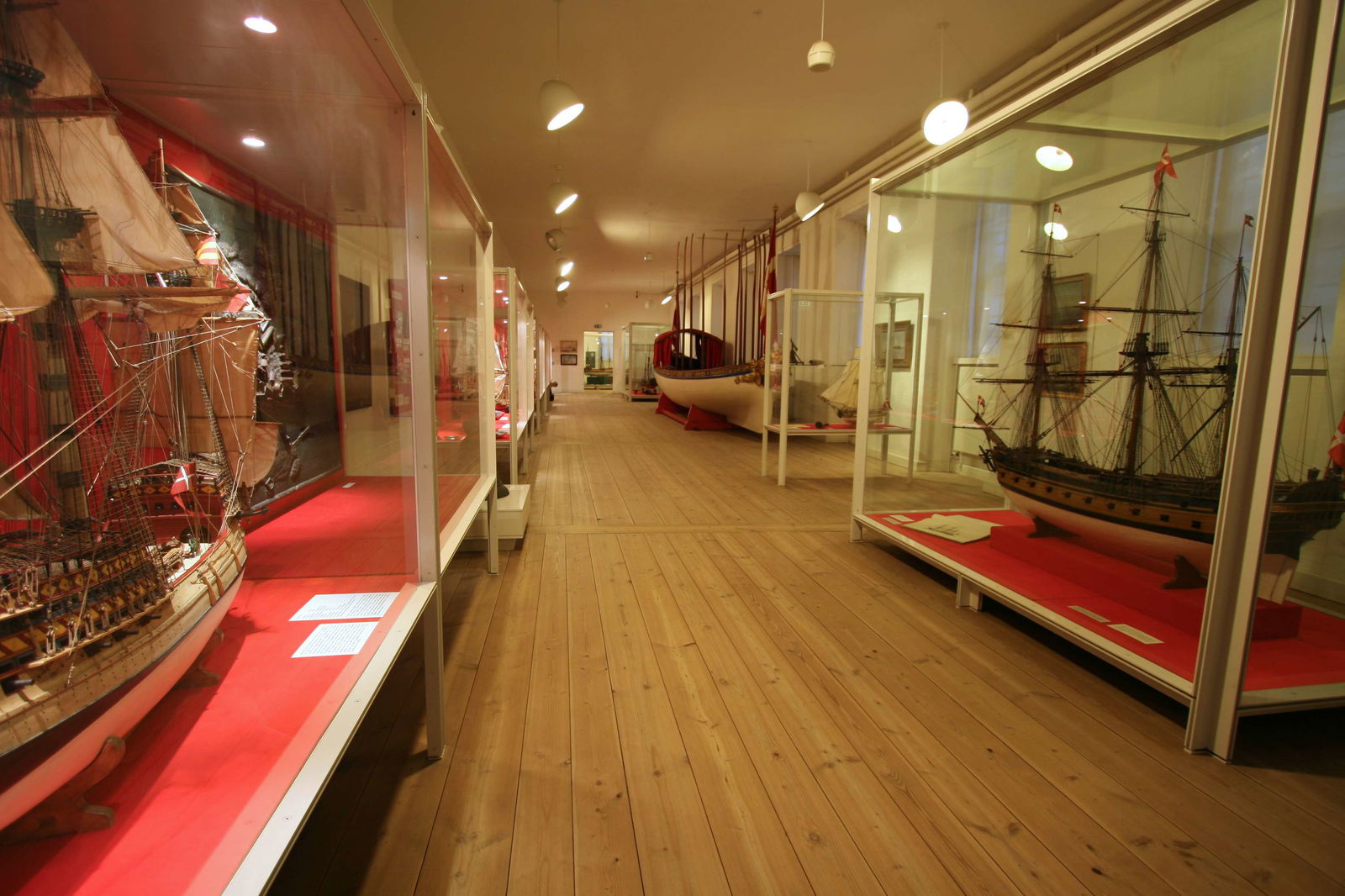 The Royal Danish Naval Museum