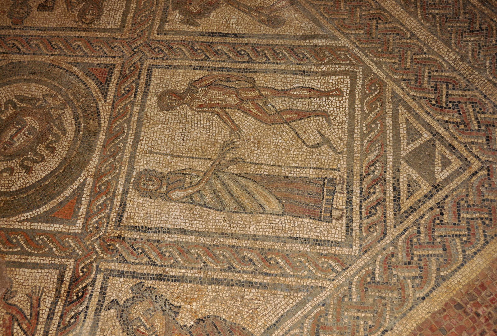 Villa rustica (Brading)