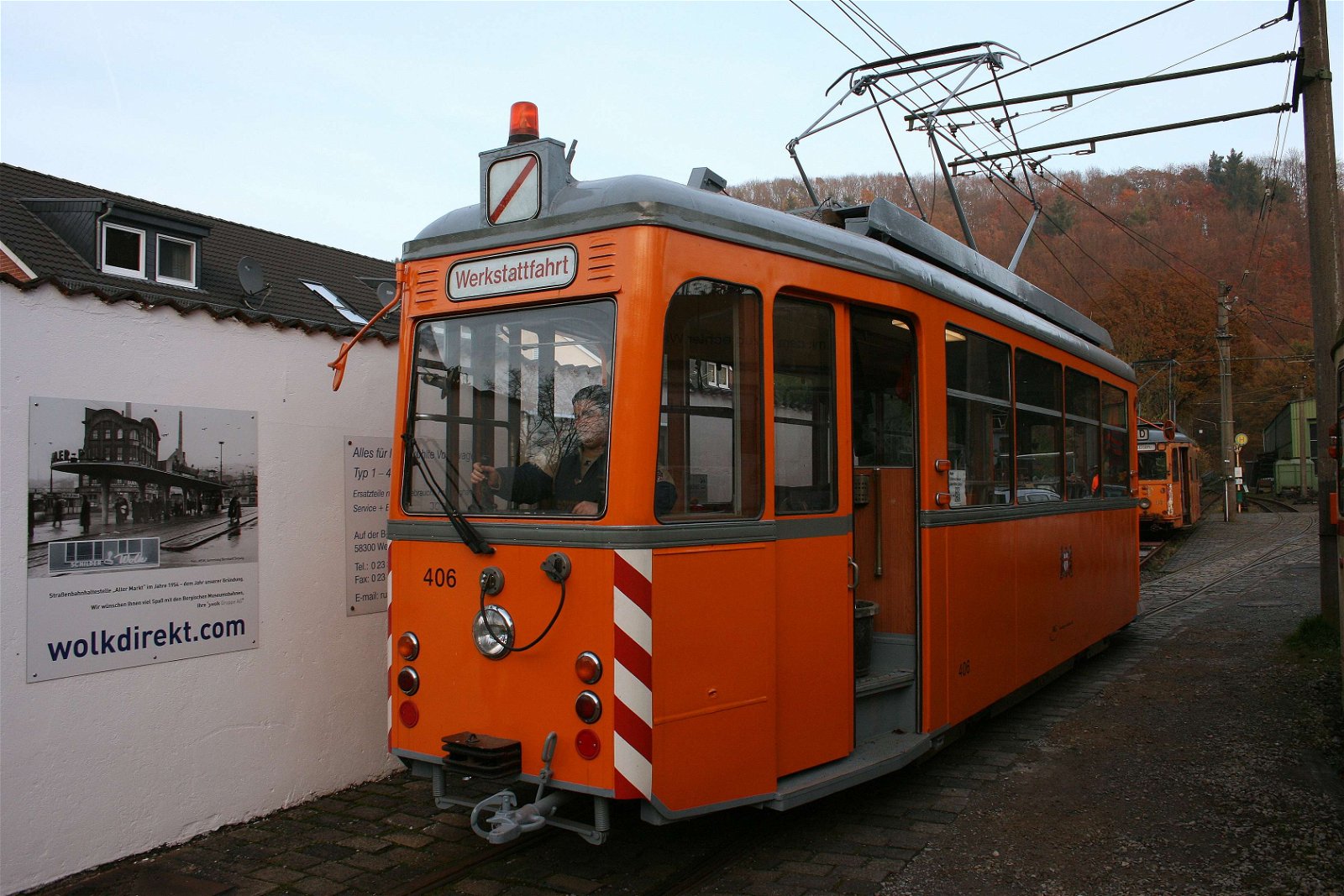 Bergische Museumsbahnen