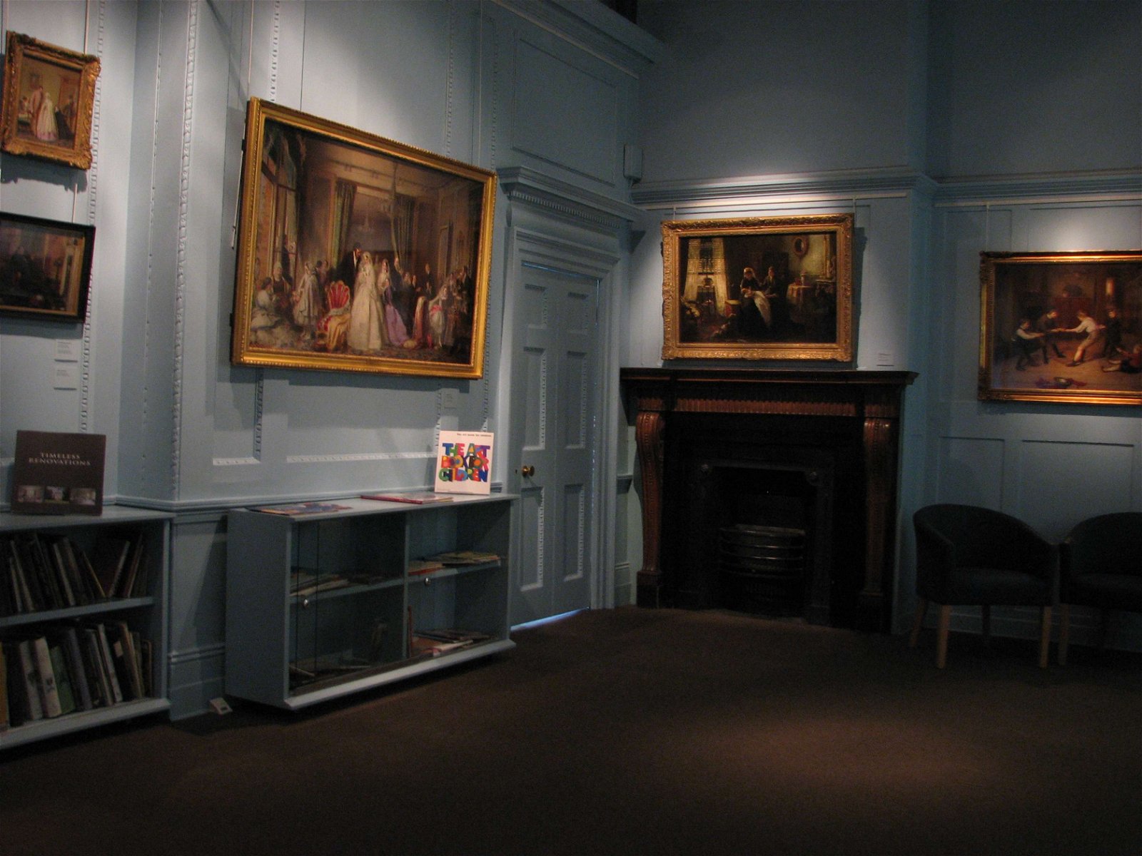 The Geffrye Museum of the Home