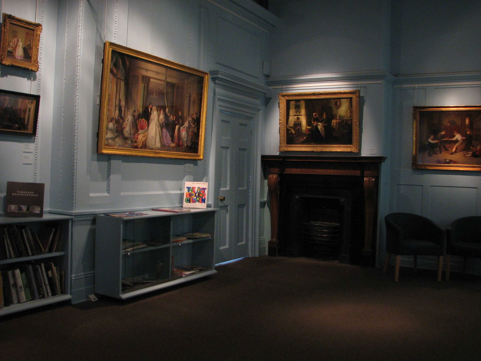 The Geffrye Museum of the Home