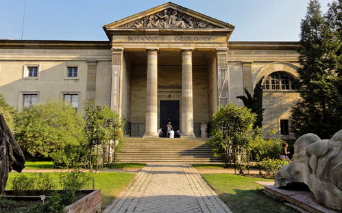 Galerie de Mineralogie et de Geologie