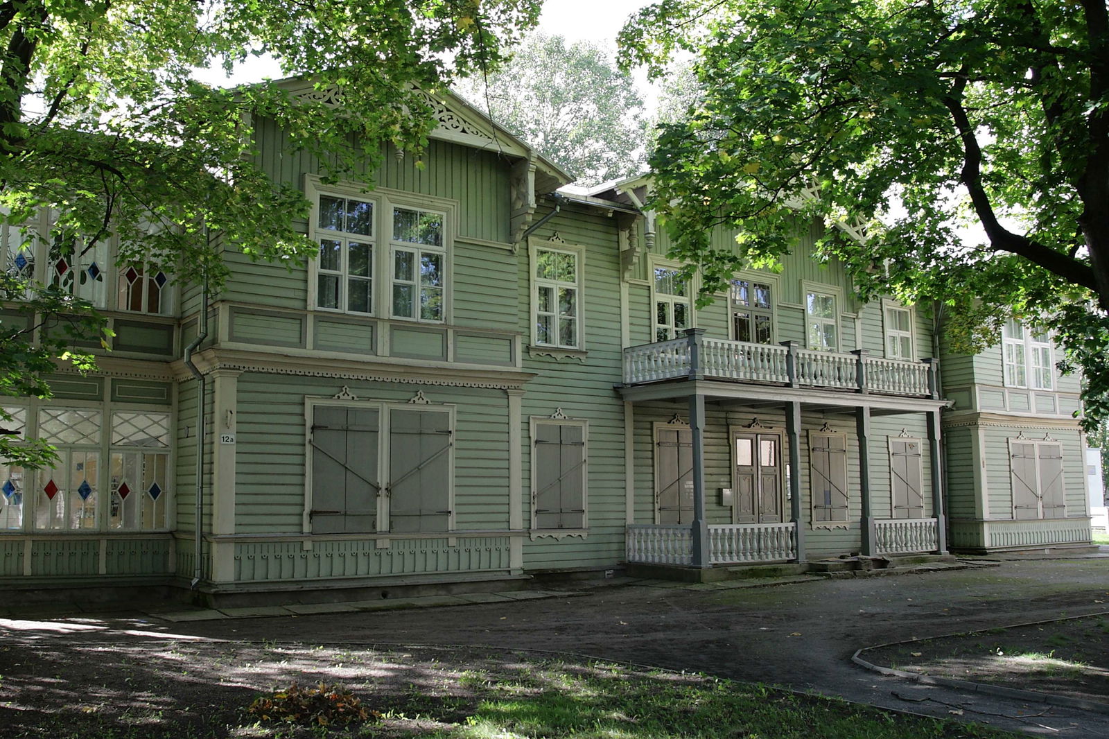 Anton Hansen Tammsaare Museum