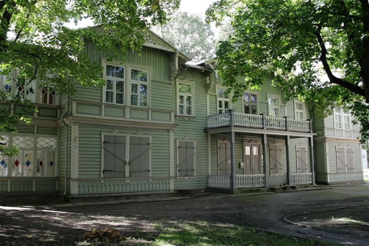Anton Hansen Tammsaare Museum