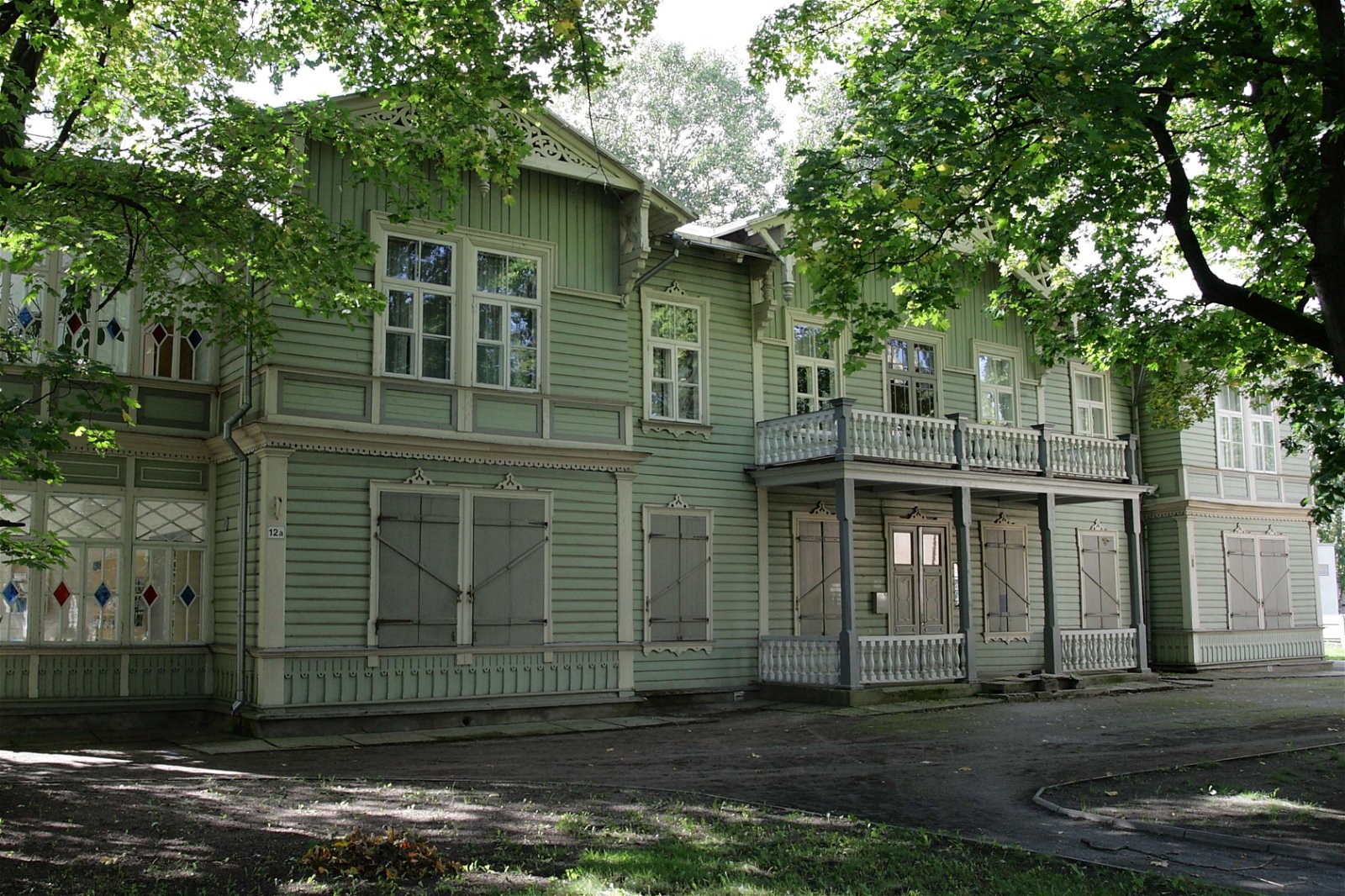 Anton Hansen Tammsaare Museum