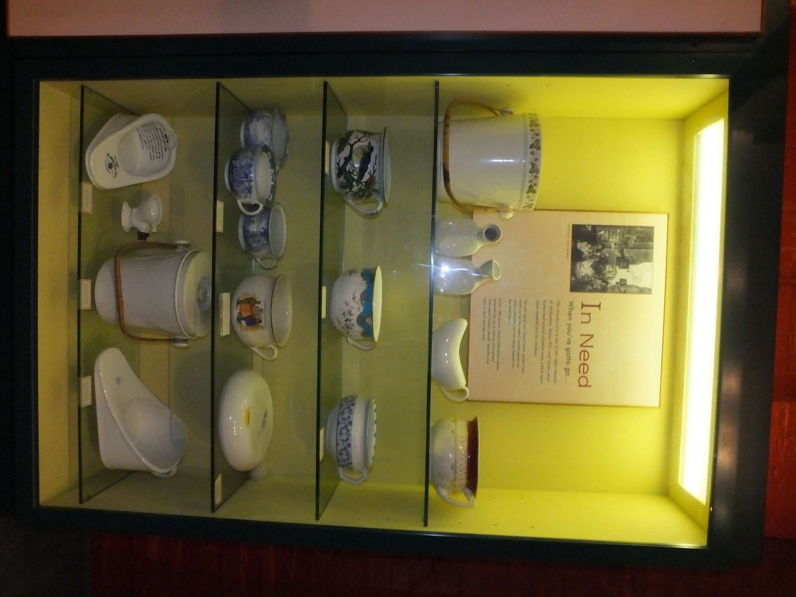 Gladstone Pottery Museum