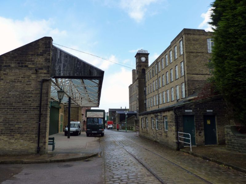 Bradford Industrial Museum