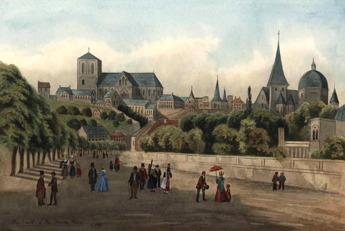 Wittert - Collections artistiques de l'Université de Liège