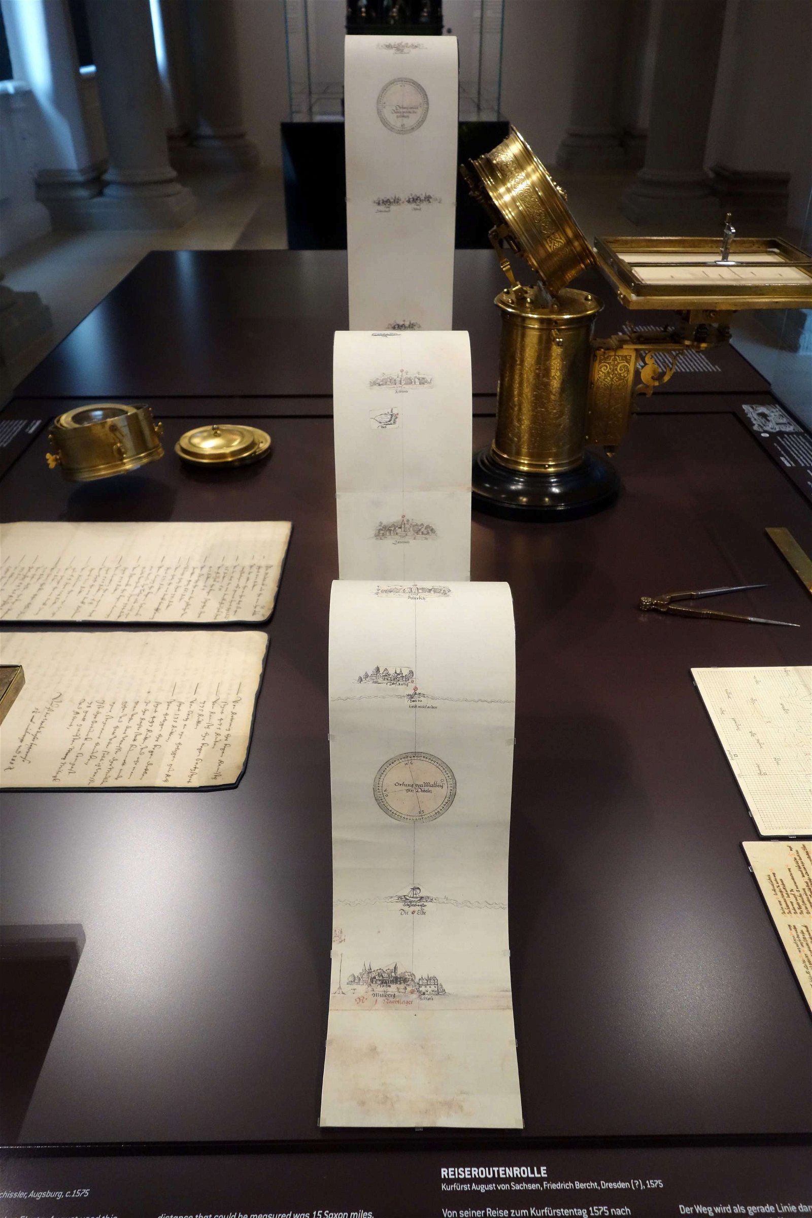 Royal Cabinet of Mathematical and Physical Instruments