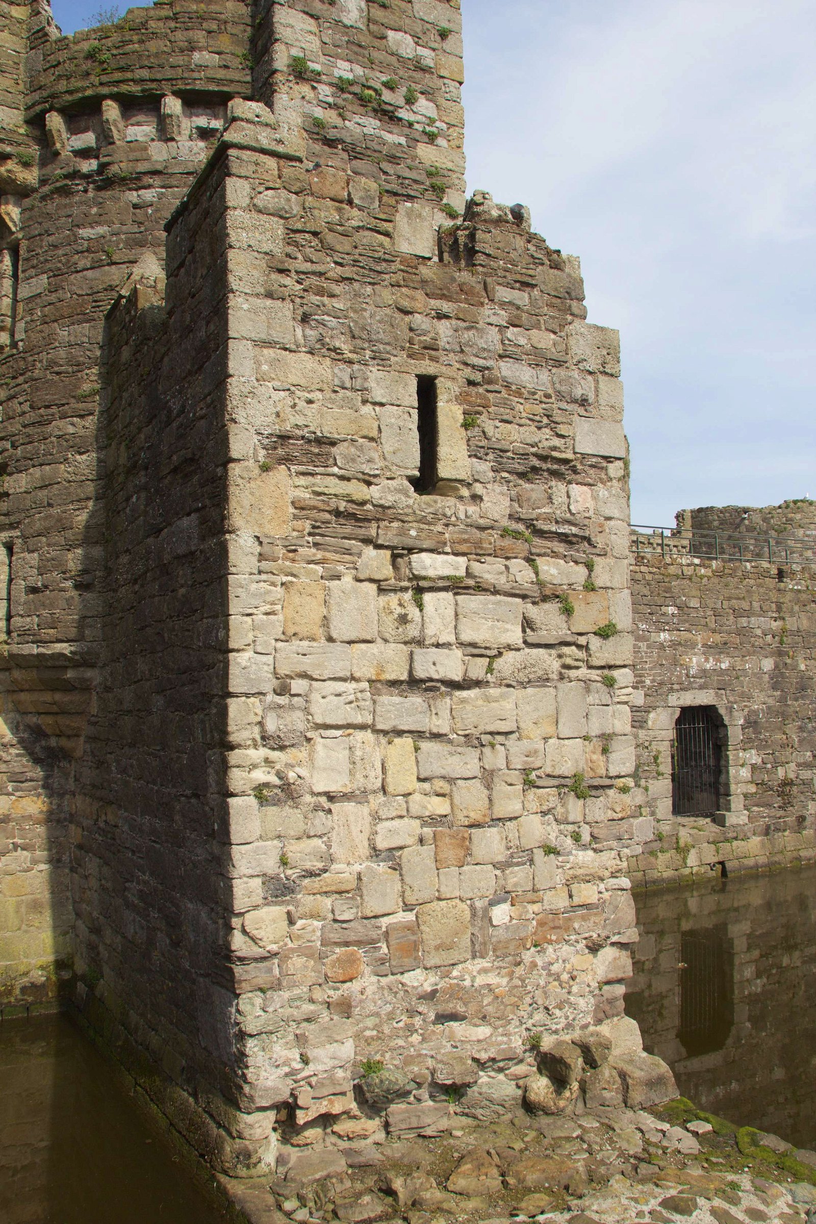 Beaumaris Castle