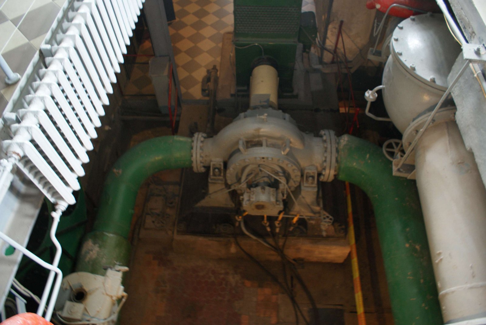 Energy and Technology Museum