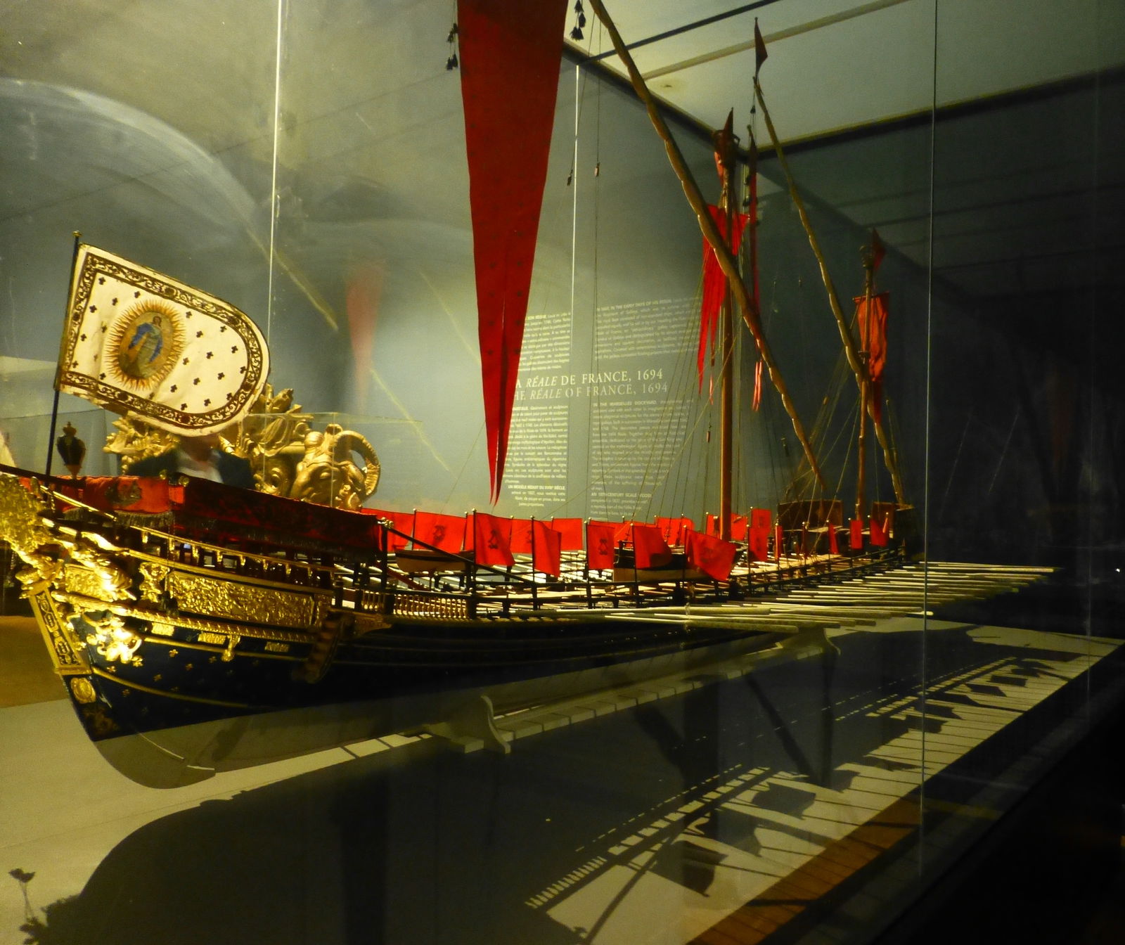 Musée National de la Marine