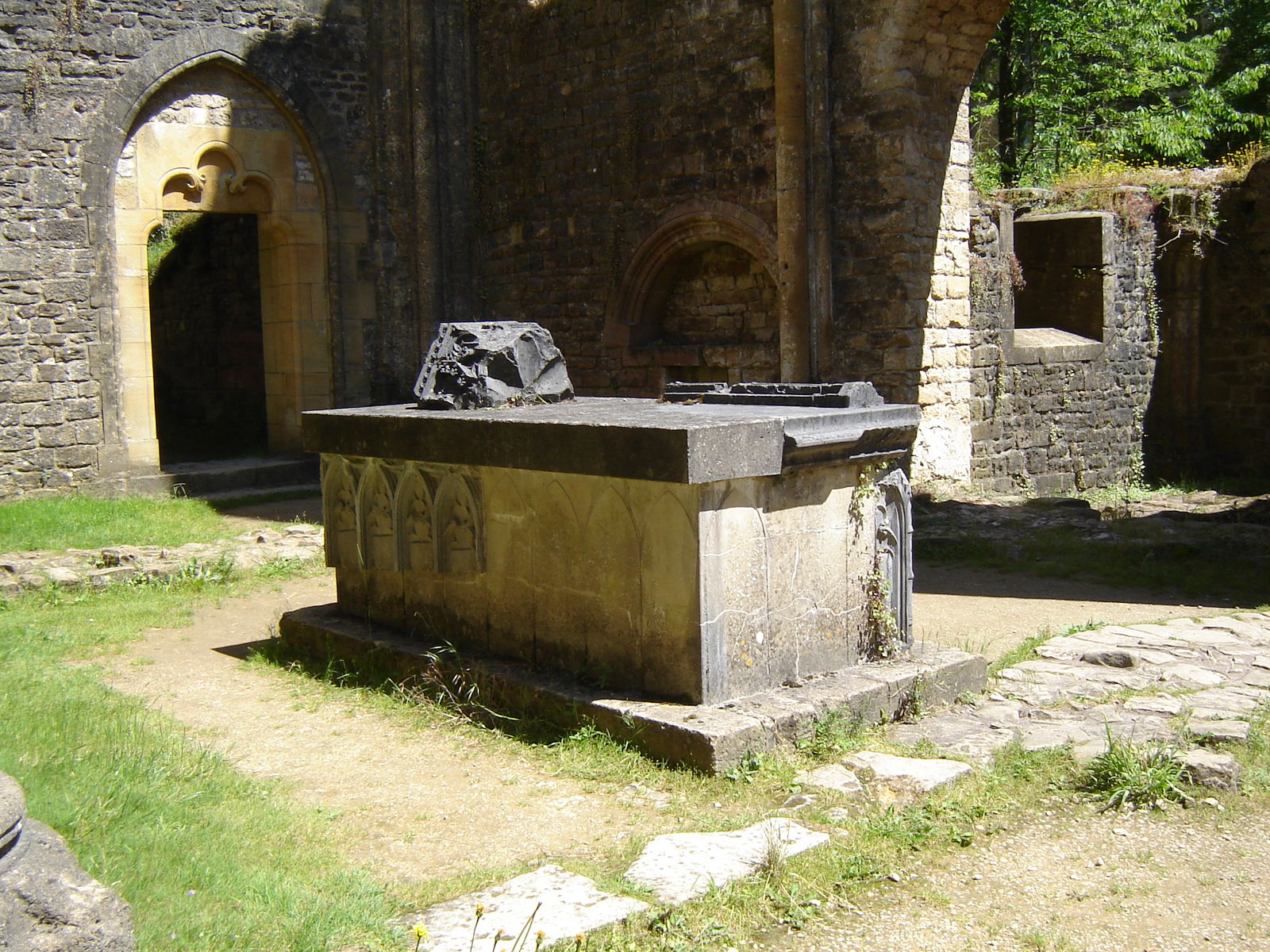 Musée historique et monastique de l'abbaye d'Orval