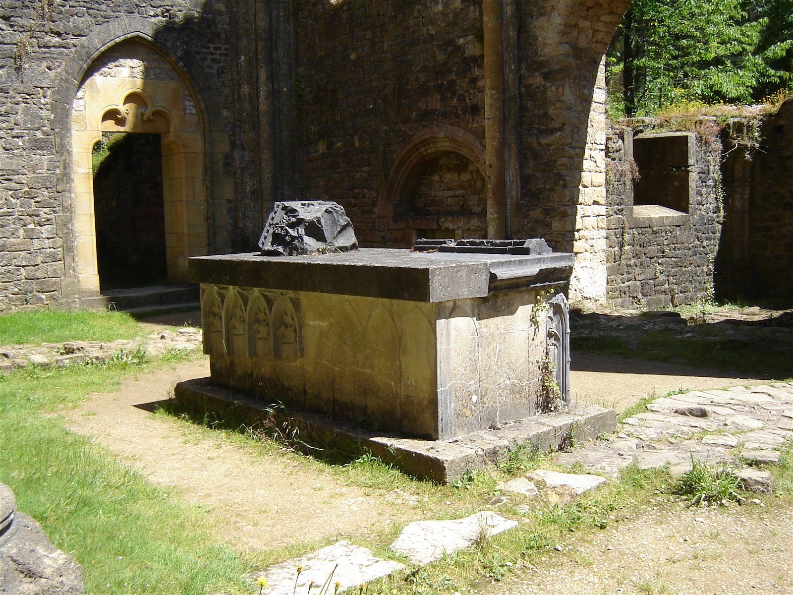 Orval Abbey Monastic Museum