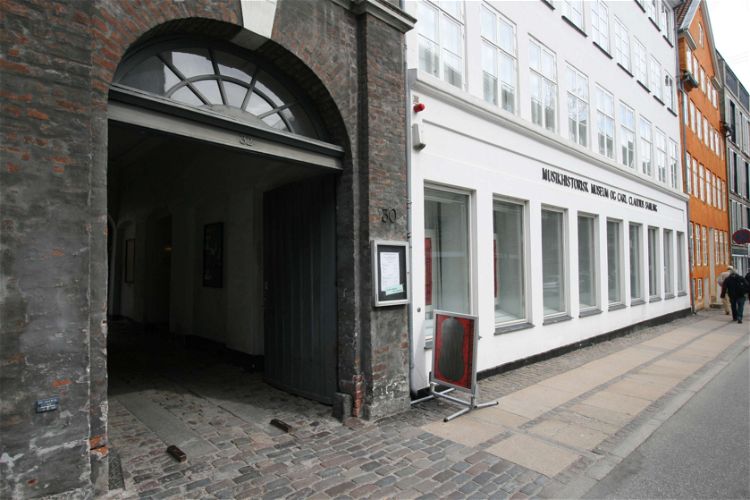 The Danish Music Museum