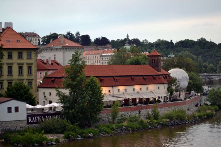 Franz Kafka Museum