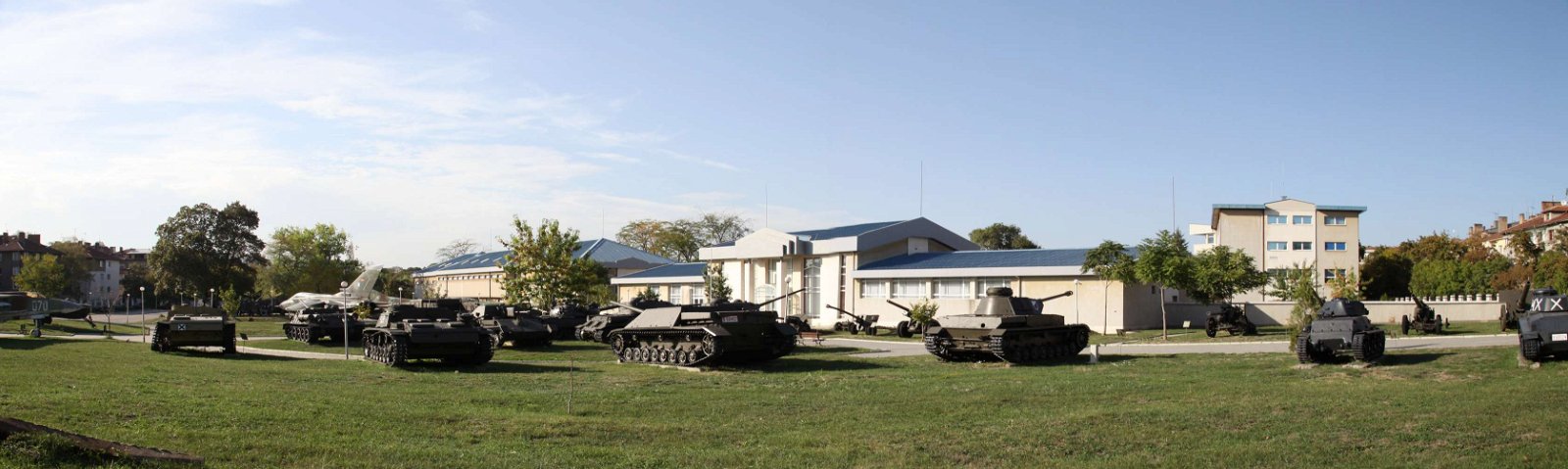 National Museum of Military History