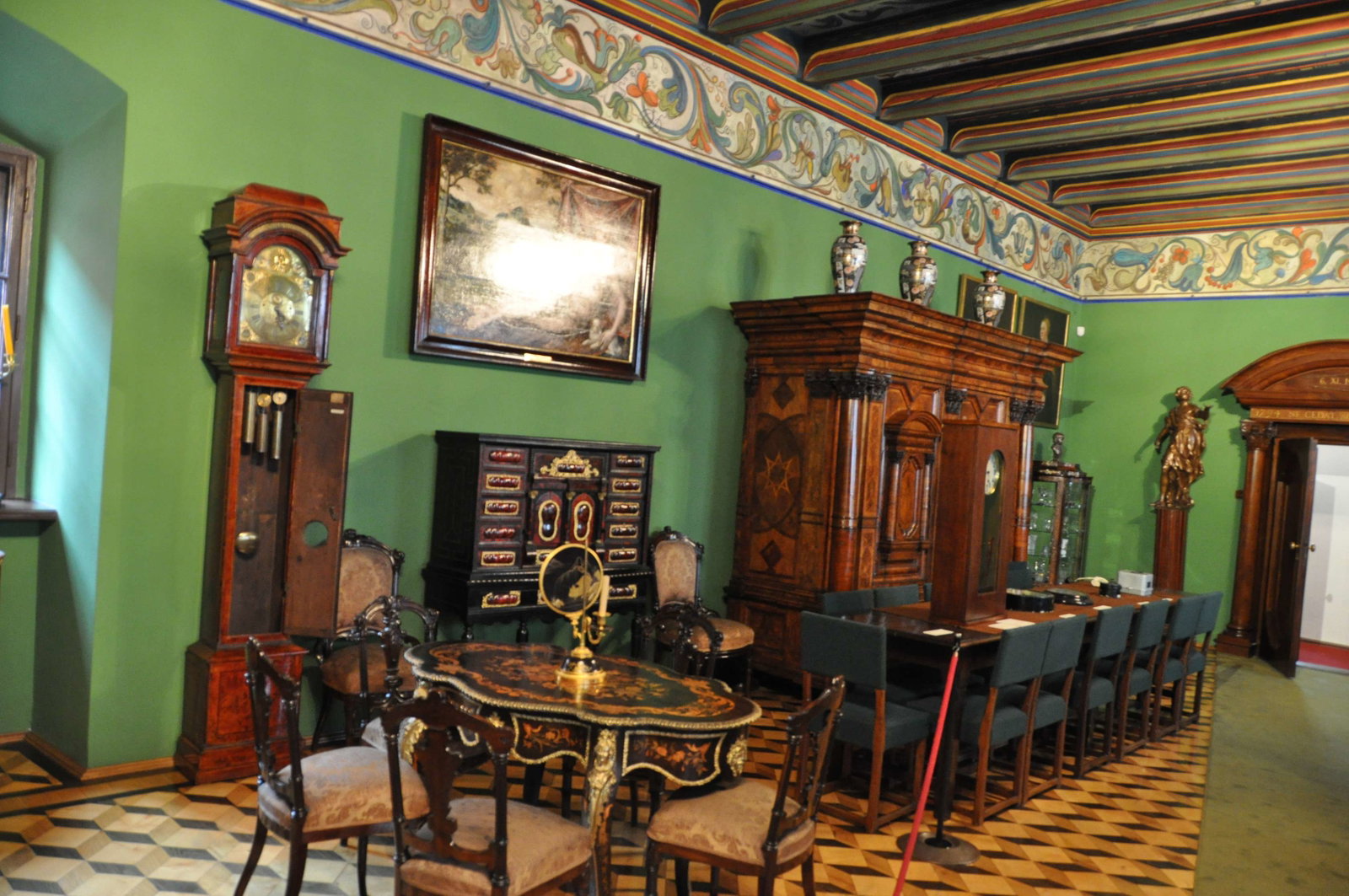 Jagiellonian University Museum Collegium Maius