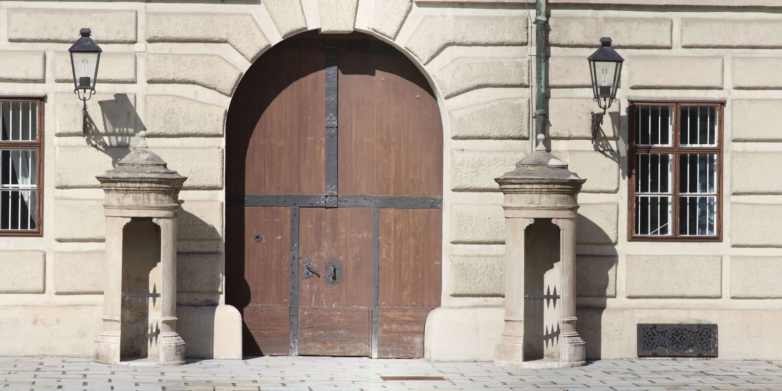 Hofburg - Imperial Palace