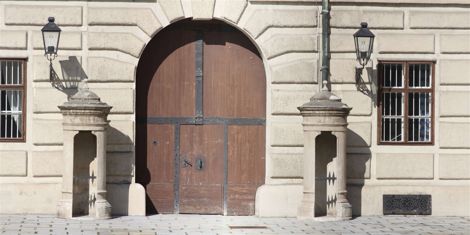 Hofburg - Imperial Palace