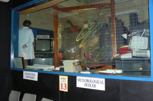 Scotland's Secret Bunker