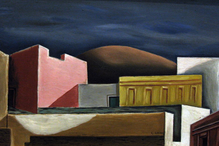 Nikos Hadjikyriakos-Ghika Gallery - Benaki Museum
