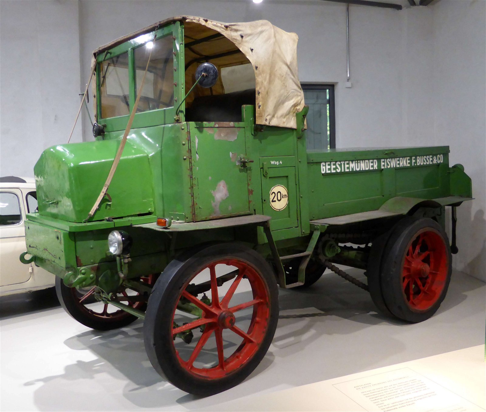 Deutsches Technikmuseum Berlin