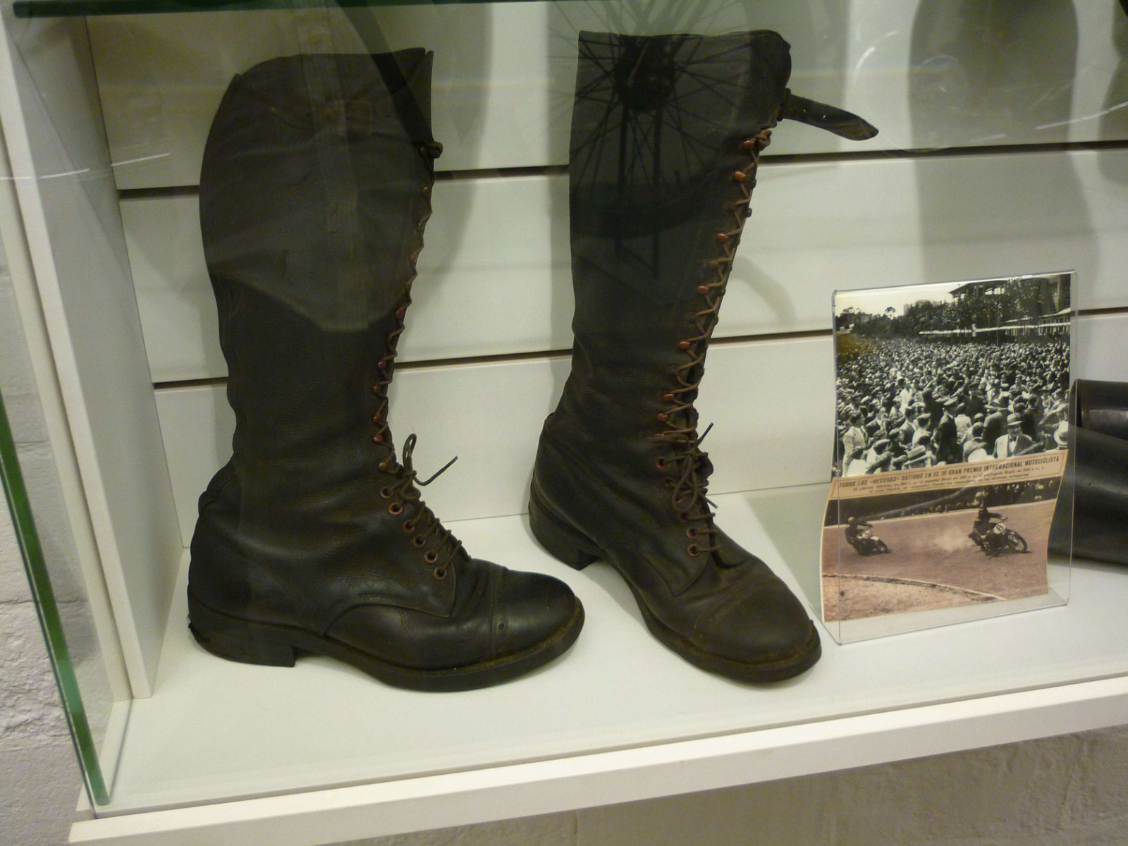 Barcelona Motorcycle Museum