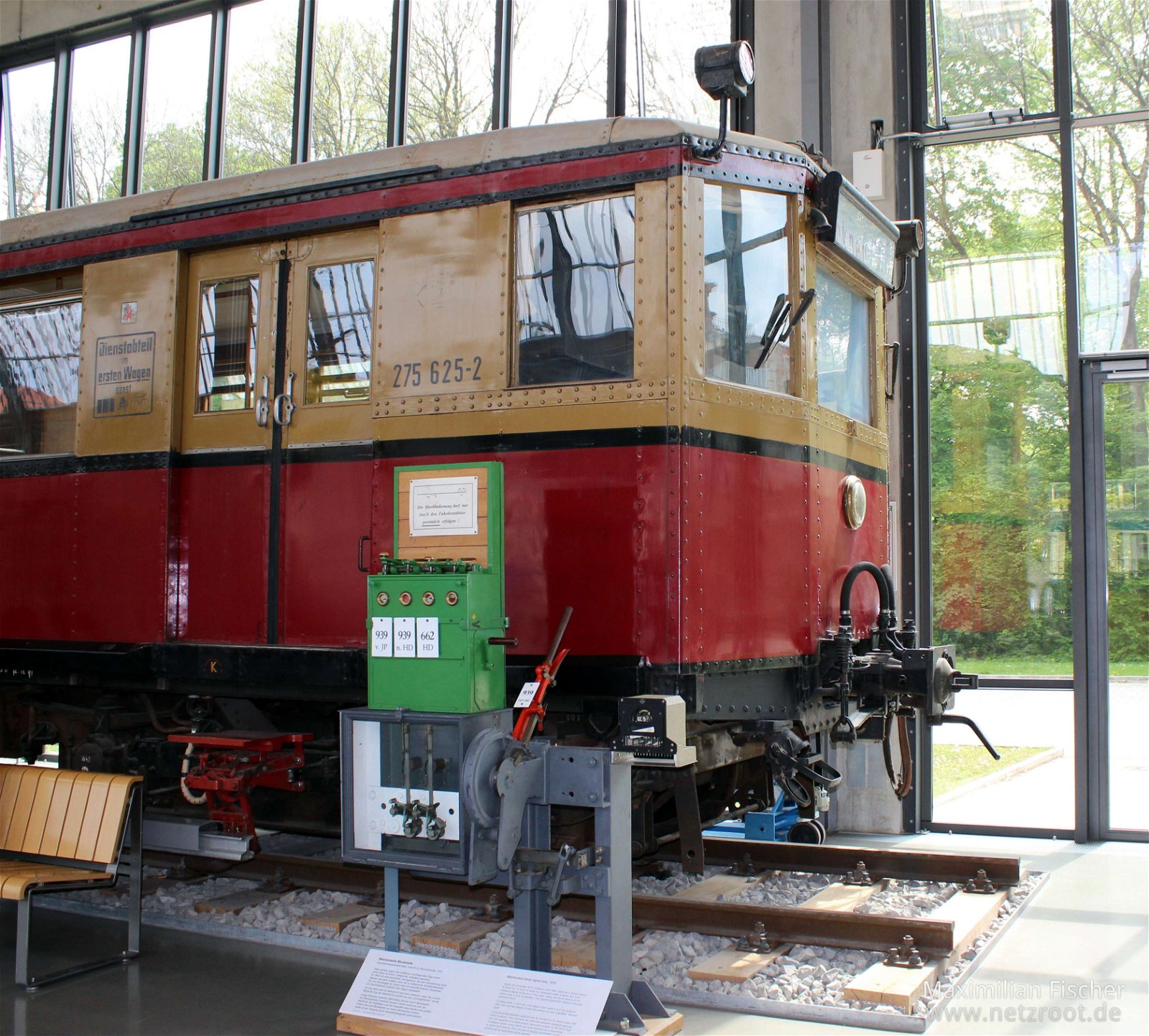 Deutsches Museum Verkehrszentrum