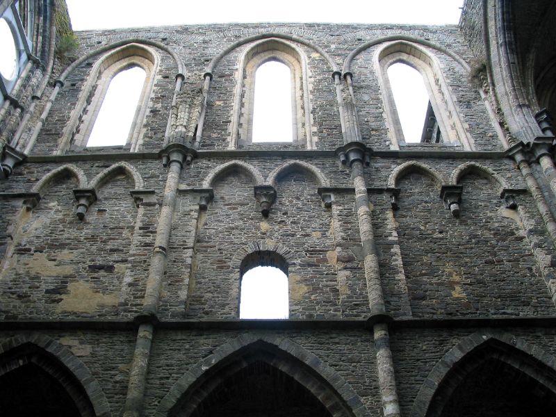 Cisterciënzerabdij van Villers-la-Ville