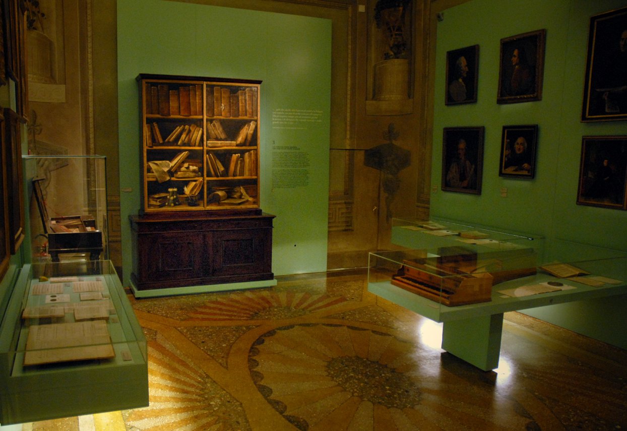 Museo Internazionale e Biblioteca della Musica di Bologna