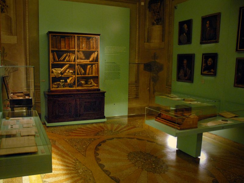 Museo Internazionale e Biblioteca della Musica di Bologna