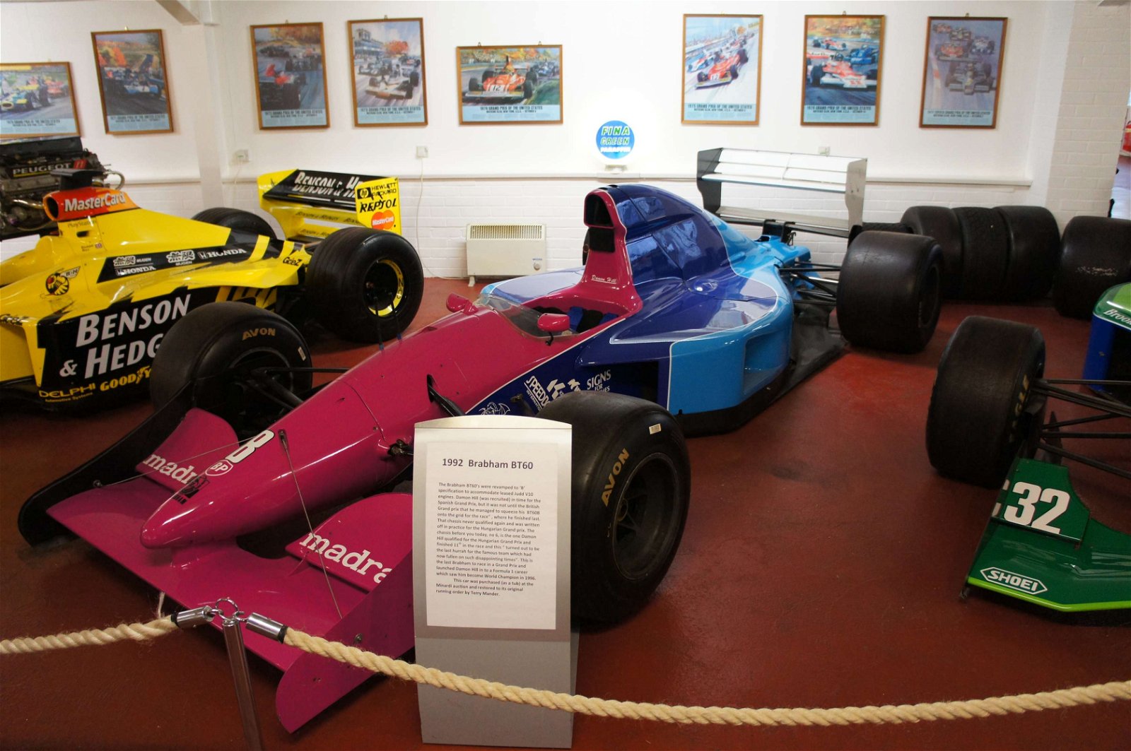 Donington Grand Prix Exhibition