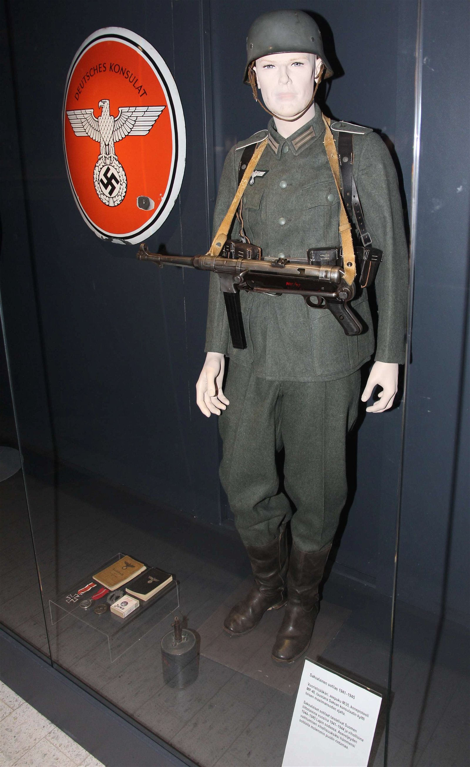 Military Museum's Manege