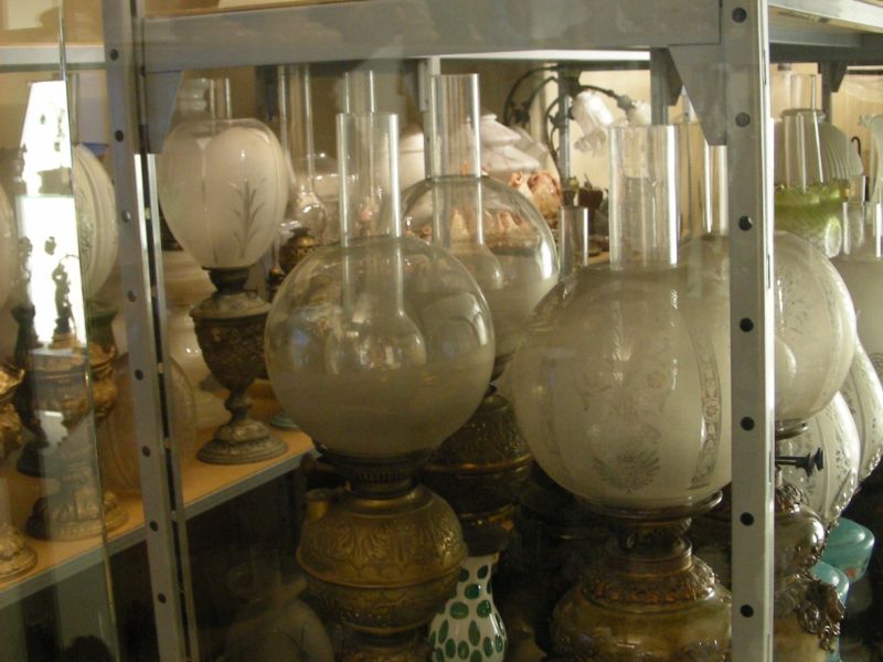 Lumina Domestica - The Lamp Museum