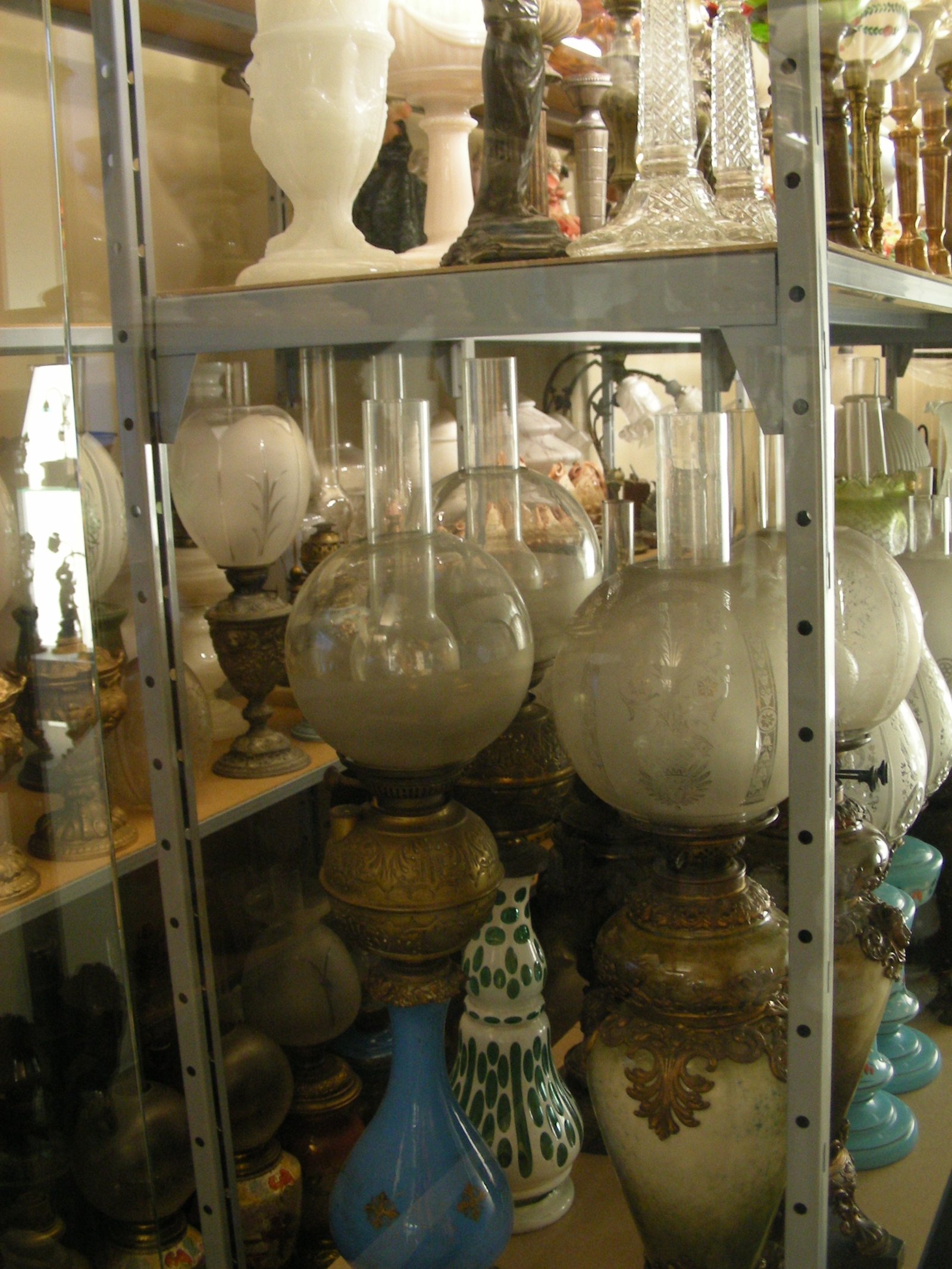 Lumina Domestica - The Lamp Museum